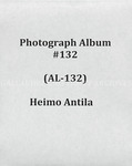 Heimo Antila album (AL-132), 1929-1932 by Heimo Antila