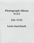 Leon Auerbach album (AL-133), 1934-1940 by Leon Auerbach