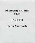 Leon Auerbach album (AL-134), 1934-1940 by Leon Auerbach