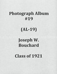 Joseph W. Bouchard photo album (AL-19), 1900-1910 by Joseph W. Bouchard