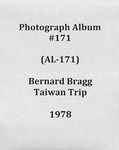 Bernard Bragg album from Taiwan trip (AL-171), 1978 by Bernard Bragg