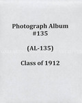 Class of 1912 album (AL-135), 1907-1912 by Gallaudet Class of 1912