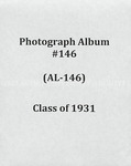 Class of 1931 album (AL-146), 1926-1931 by Gallaudet Class of 1931