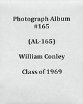 William Conley album (AL-165), 1967-1975 by William Conley