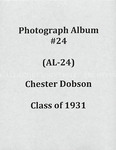 Chester Dobson album, Class of 1931 (AL-24), ca. 1926-1931 by Chester Dobson