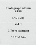 Gilbert Eastman album (AL-198), 1961-1981 by Gilbert Eastman