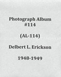 Delbert L. Erickson album (AL-114), 1948-1949 by Delbert L. Erickson