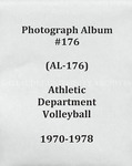 Gallaudet Athletics Department album on women's volleyball (AL-176), 1970-1978 by Gallaudet University Athletics Department