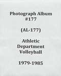 Gallaudet Athletics Department album on women's volleyball (AL-177), 1979-1985 by Gallaudet University Athletics Department