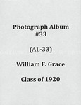 William F. Grace album, class of 1920 (AL-33), ca. 1919 by William F. Grace