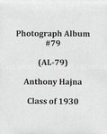 Anthony Hajna album, class of 1930 (AL-79), 1925-1930 by Anthony Hajna