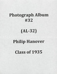 Philip Hanover album, Class of 1935 (AL-32), 1930-1934 by Philip Hanover