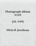 Oleta B. Jacobson album (AL-149), Undated by Oleta B. Jacobson