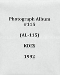 KDES album (AL-115), 1992 by Kendall Demonstration Elementary School