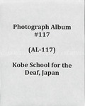 Kobe School for the Deaf album (AL-117), Undated by Kobe School for the Deaf