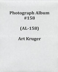 Arthur Kruger album (AL-158), Undated by Arthur Kruger