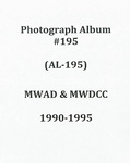 MWAD and MWDCC album (AL-195), 1990-1995 by Metro Washington Association of the Deaf and Metro Washington Deaf Community Center