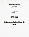 Oklahoma School for the Deaf album (AL-67), Undated by Oklahoma School for the Deaf