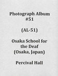 Osaka School for the Deaf album (AL-51), 1929 by Yensuke Oosone