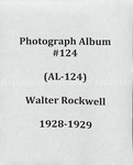 Walter Rockwell album (AL-124), 1928-1929 by Walter C. Rockwell