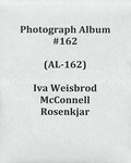 Iva Weisbrod McConnell Rosenkjar album (AL-162), Undated by Iva Weisbrod McConnell Rosenkjar