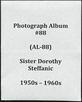 Dorothy Steffanic album (AL-88), 1950s-1960s by Dorothy Steffanic