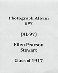 Ellen Pearson Stewart album, class of 1917 (AL-97), ca. 1912-1914 by Ellen Pearson Stewart