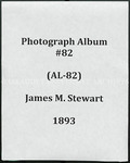 James M. Stewart album (AL-82), 1893 by James M. Stewart