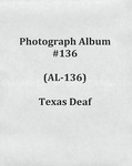 Texas Deaf album (AL-136), Undated by Texas School for the Deaf