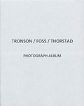 Tronson-Foss-Thorstad album, [1939-1996] by Tronson family, Foss family, and Thorstad Family