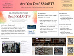 Are You Deaf-SMART? : Deaf School-based Mental-health and Assessment Resource Toolkit by Rachel Shaffer and Moss MacLean