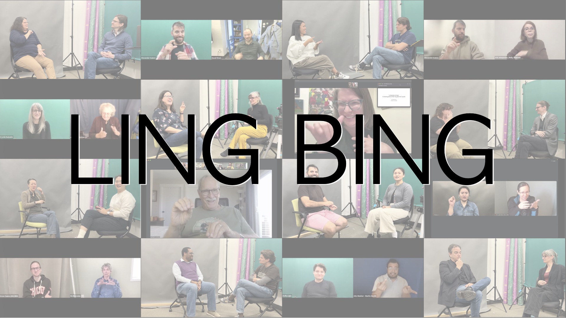 LING BING