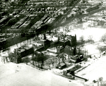 Aerial view (1954-1955) #1