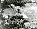 Aerial view (1956)