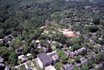 Aerial View -- Northwest Campus (1983) #1