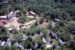 Aerial View -- Northwest Campus (1983) #10