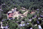 Aerial View -- Northwest Campus (1983) #11