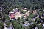 Aerial View -- Northwest Campus (1983) #4