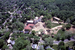 Aerial View -- Northwest Campus (1983) #6