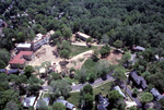 Aerial View -- Northwest Campus (1983) #7