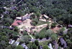 Aerial View -- Northwest Campus (1983) #9