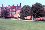 College Hall -- Details (1975)