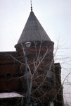 College Hall -- Details (1982) #2