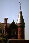 College Hall -- Details (1987) #2