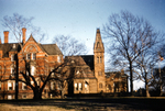 College Hall (Undated) #2