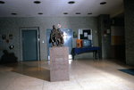 Hall Memorial Building -- Interior (1973) #1