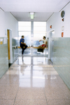 Hall Memorial Building -- Interior (1982)