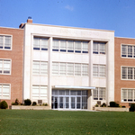 Hall Memorial Building (1959) #4