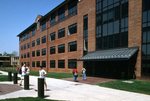 Hall Memorial Building (1995) #9