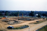 Kendall Demonstration Elementary School -- Construction (1961) #5